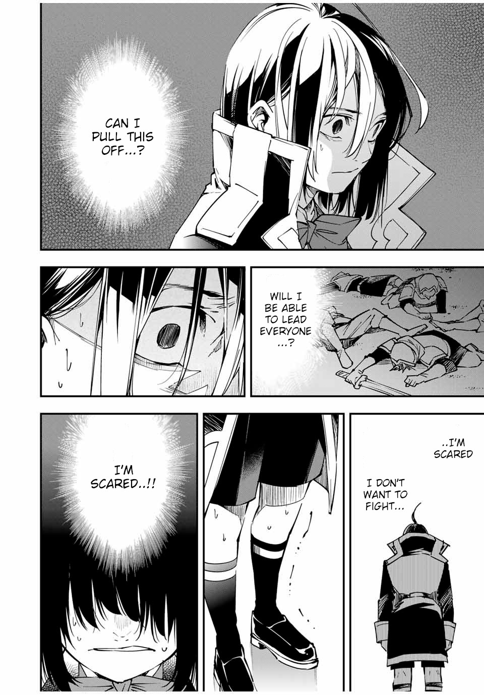 Reincarnated as an Aristocrat with an Appraisal Skill Chapter 26 page 14 - Chapter 26: To War