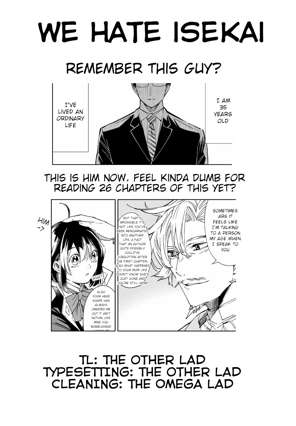 Reincarnated as an Aristocrat with an Appraisal Skill Chapter 26 page 20 - Chapter 26: To War