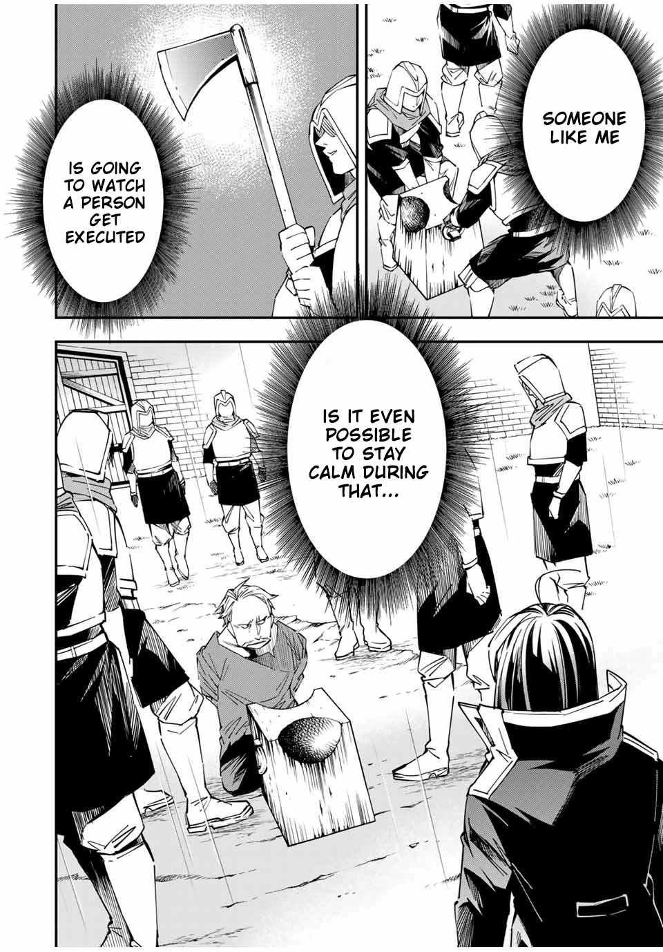 Reincarnated as an Aristocrat with an Appraisal Skill Chapter 27 page 10 - Chapter 27: The War Begins
