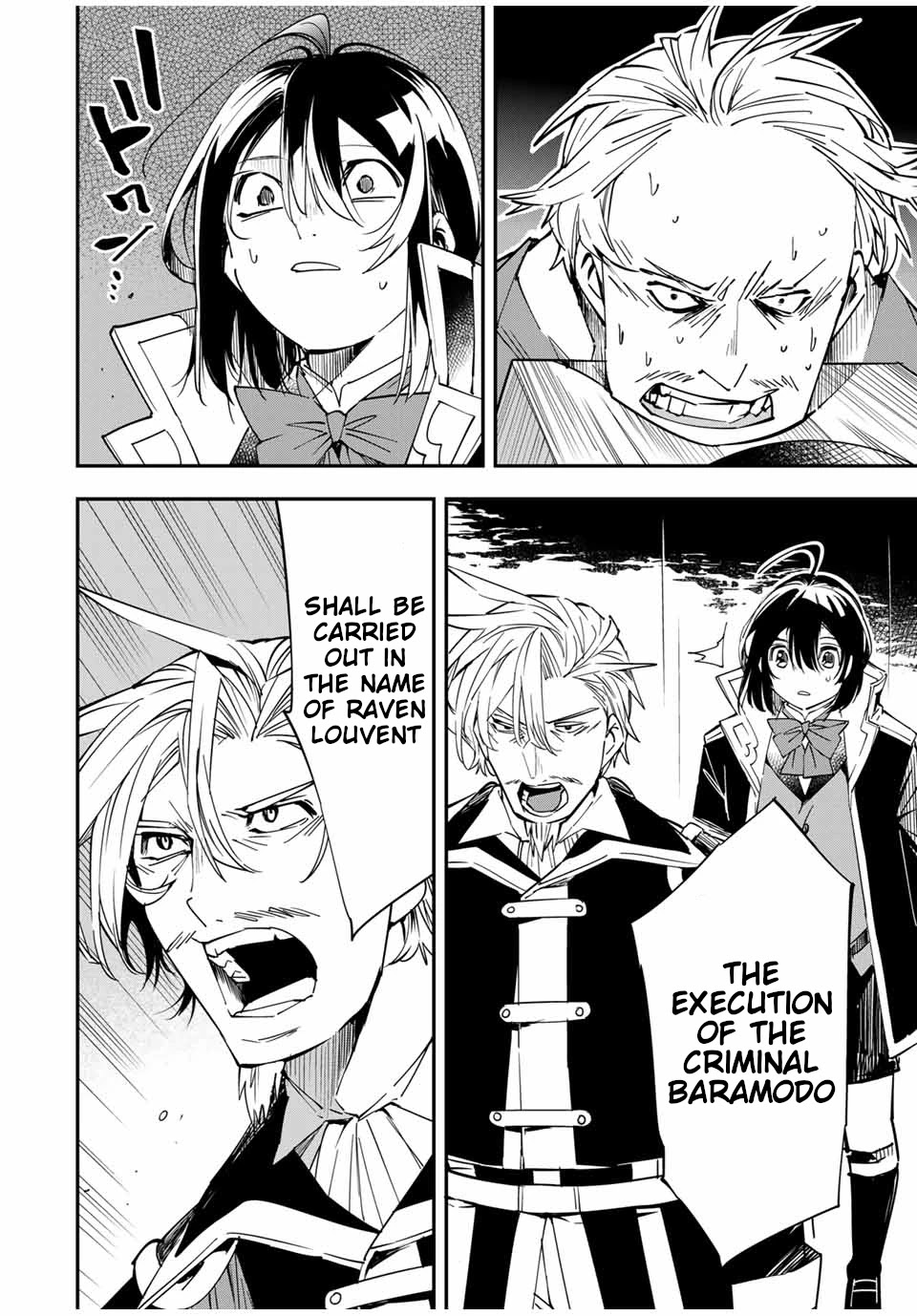 Reincarnated as an Aristocrat with an Appraisal Skill Chapter 27 page 12 - Chapter 27: The War Begins