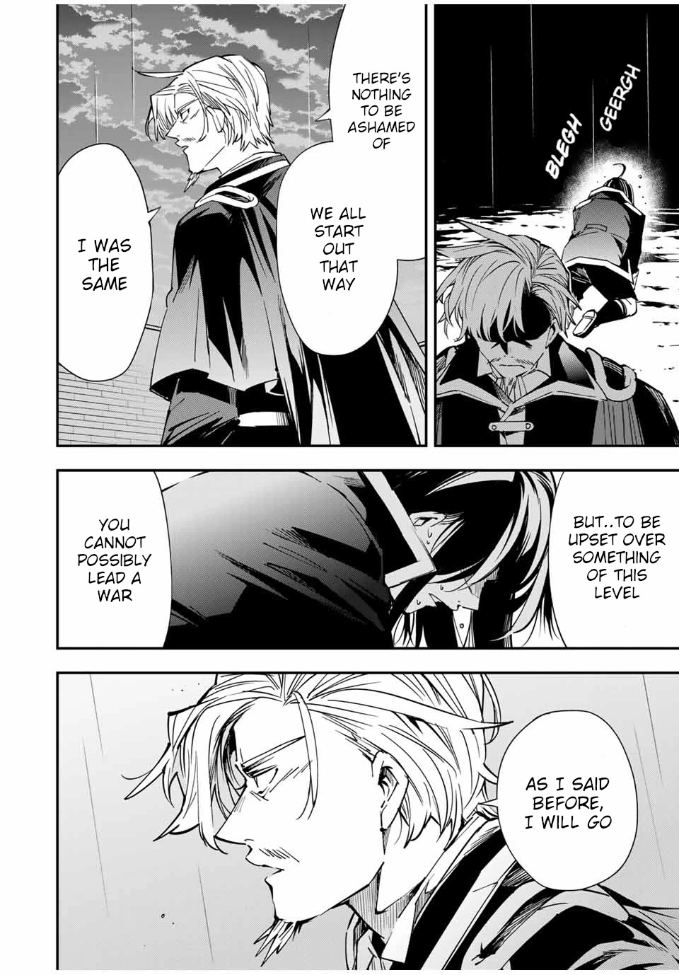 Reincarnated as an Aristocrat with an Appraisal Skill Chapter 27 page 16 - Chapter 27: The War Begins