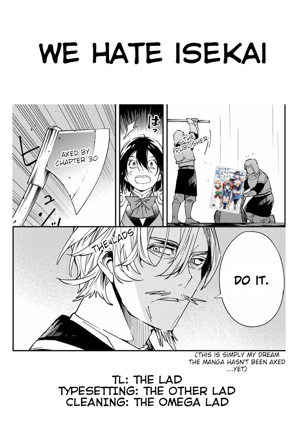 Reincarnated as an Aristocrat with an Appraisal Skill Chapter 27 page 21 - Chapter 27: The War Begins
