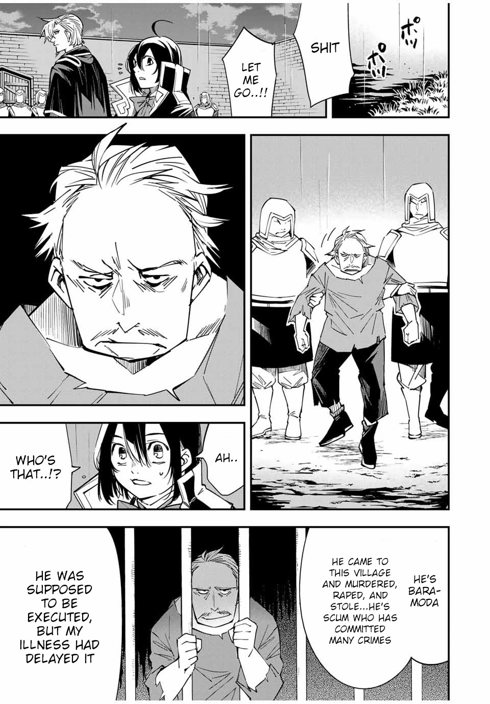 Reincarnated as an Aristocrat with an Appraisal Skill Chapter 27 page 7 - Chapter 27: The War Begins
