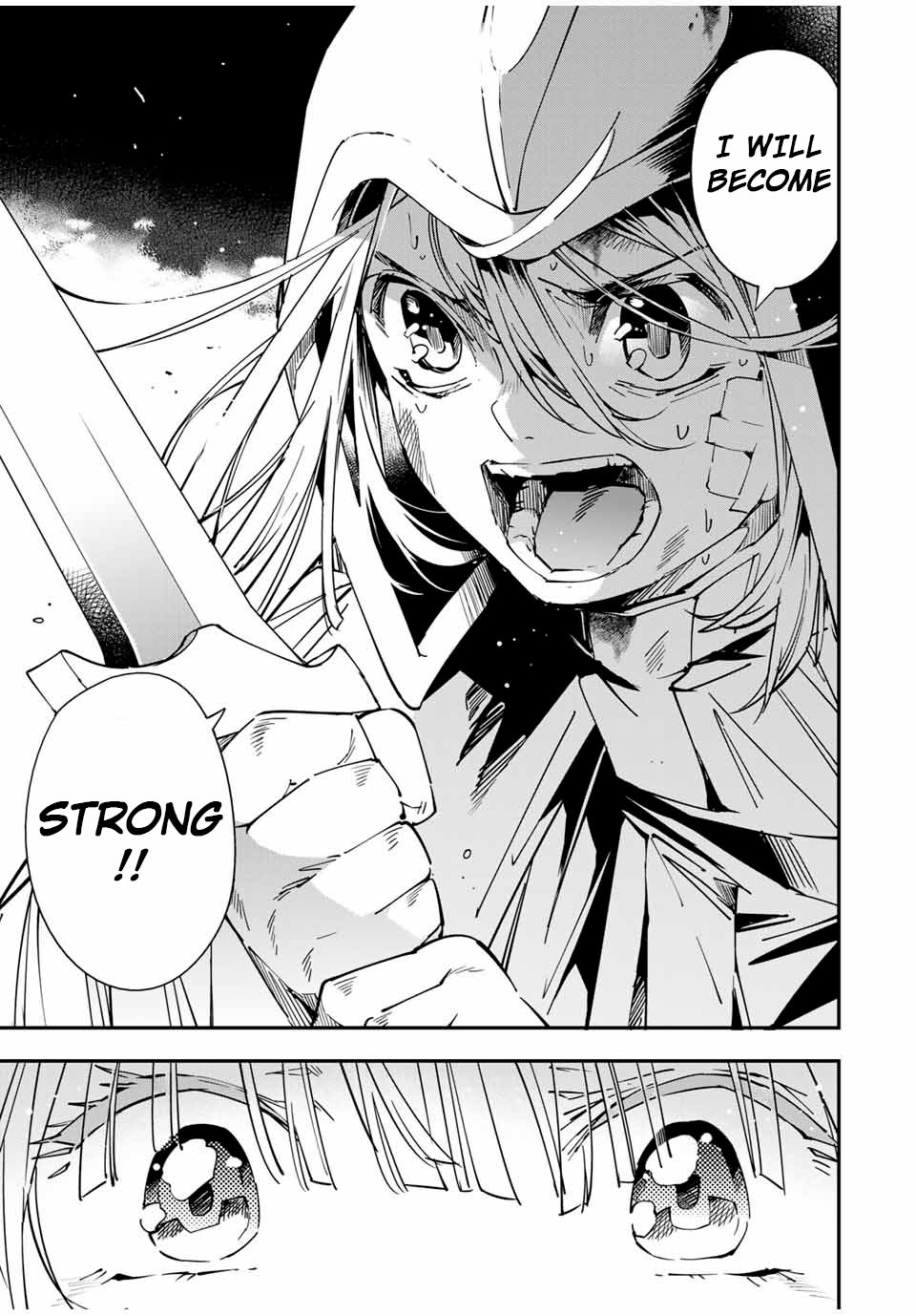 Reincarnated as an Aristocrat with an Appraisal Skill Chapter 28 page 15 - Chapter 28: The Strength to Protect