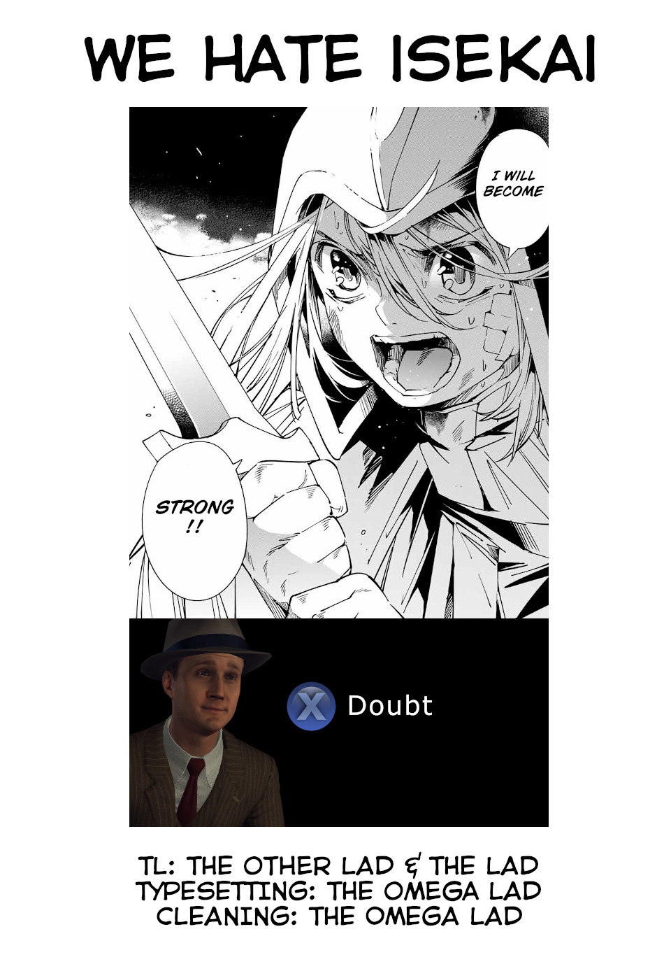 Reincarnated as an Aristocrat with an Appraisal Skill Chapter 28 page 19 - Chapter 28: The Strength to Protect