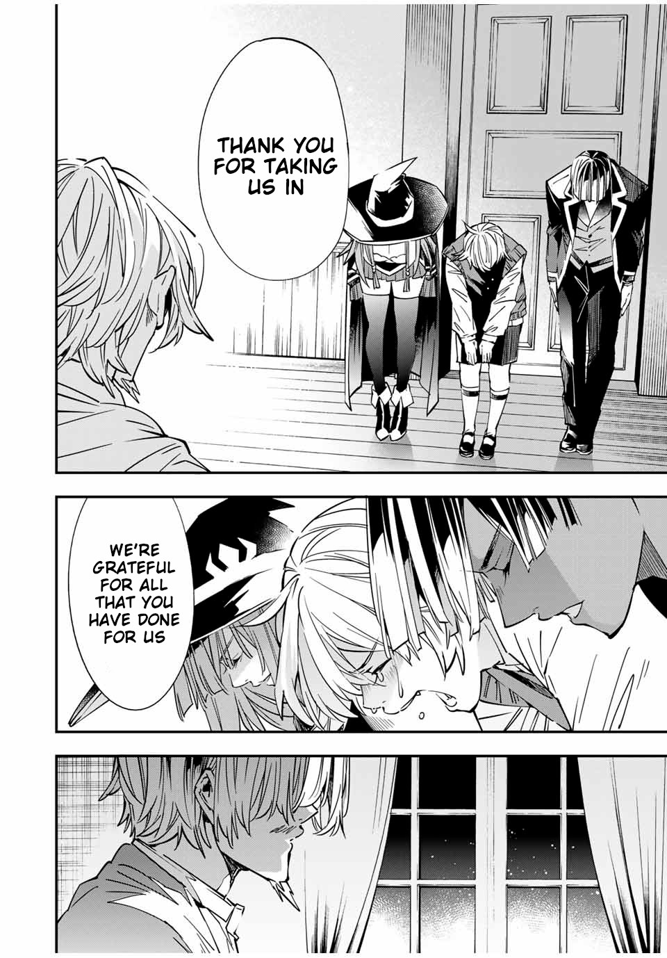 Reincarnated as an Aristocrat with an Appraisal Skill Chapter 29 page 12 - Chapter 29: A Father's Wish