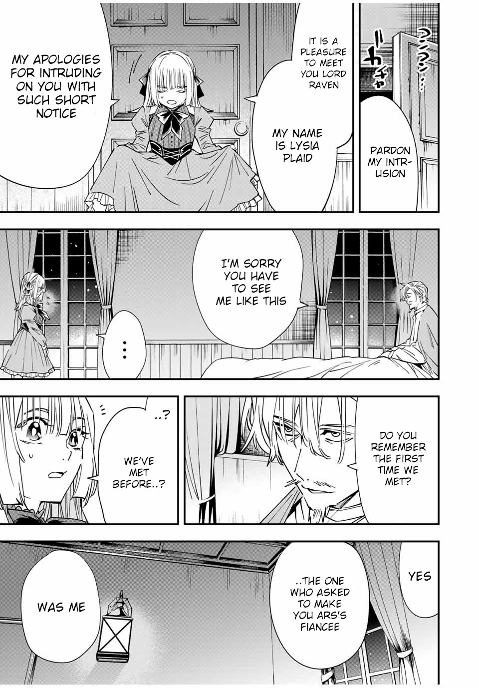 Reincarnated as an Aristocrat with an Appraisal Skill Chapter 29 page 15 - Chapter 29: A Father's Wish