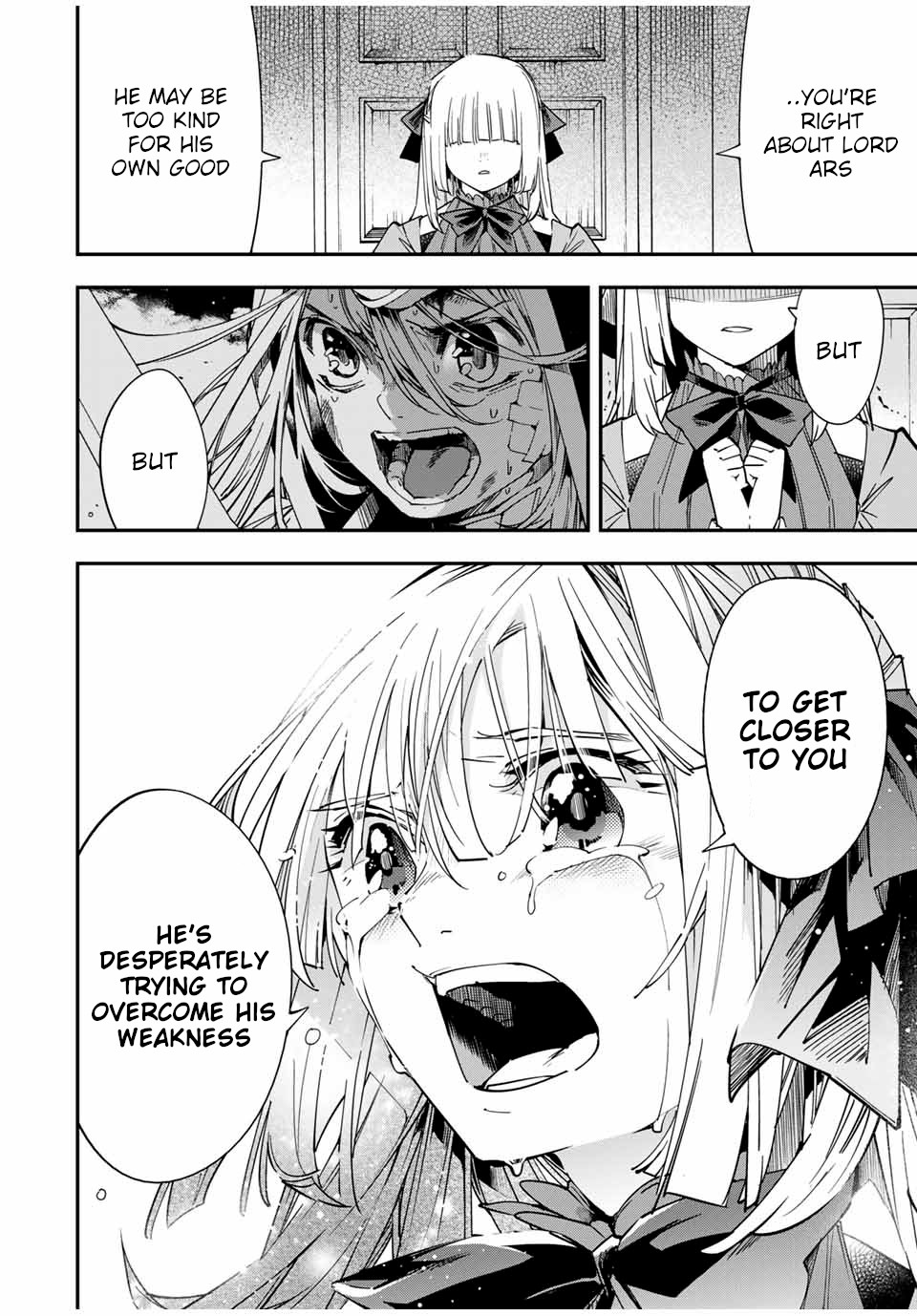 Reincarnated as an Aristocrat with an Appraisal Skill Chapter 29 page 18 - Chapter 29: A Father's Wish