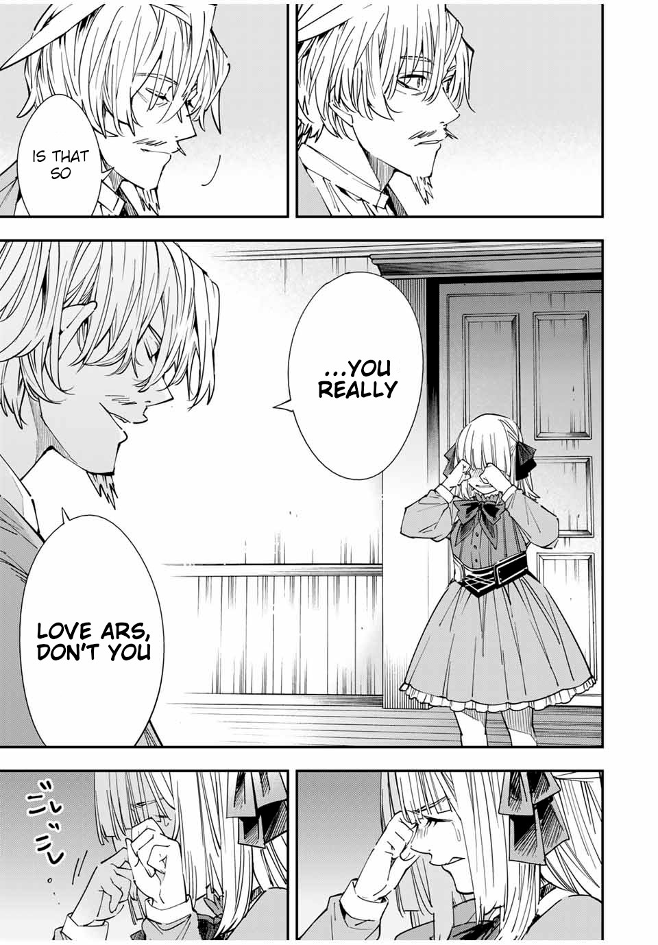 Reincarnated as an Aristocrat with an Appraisal Skill Chapter 29 page 19 - Chapter 29: A Father's Wish