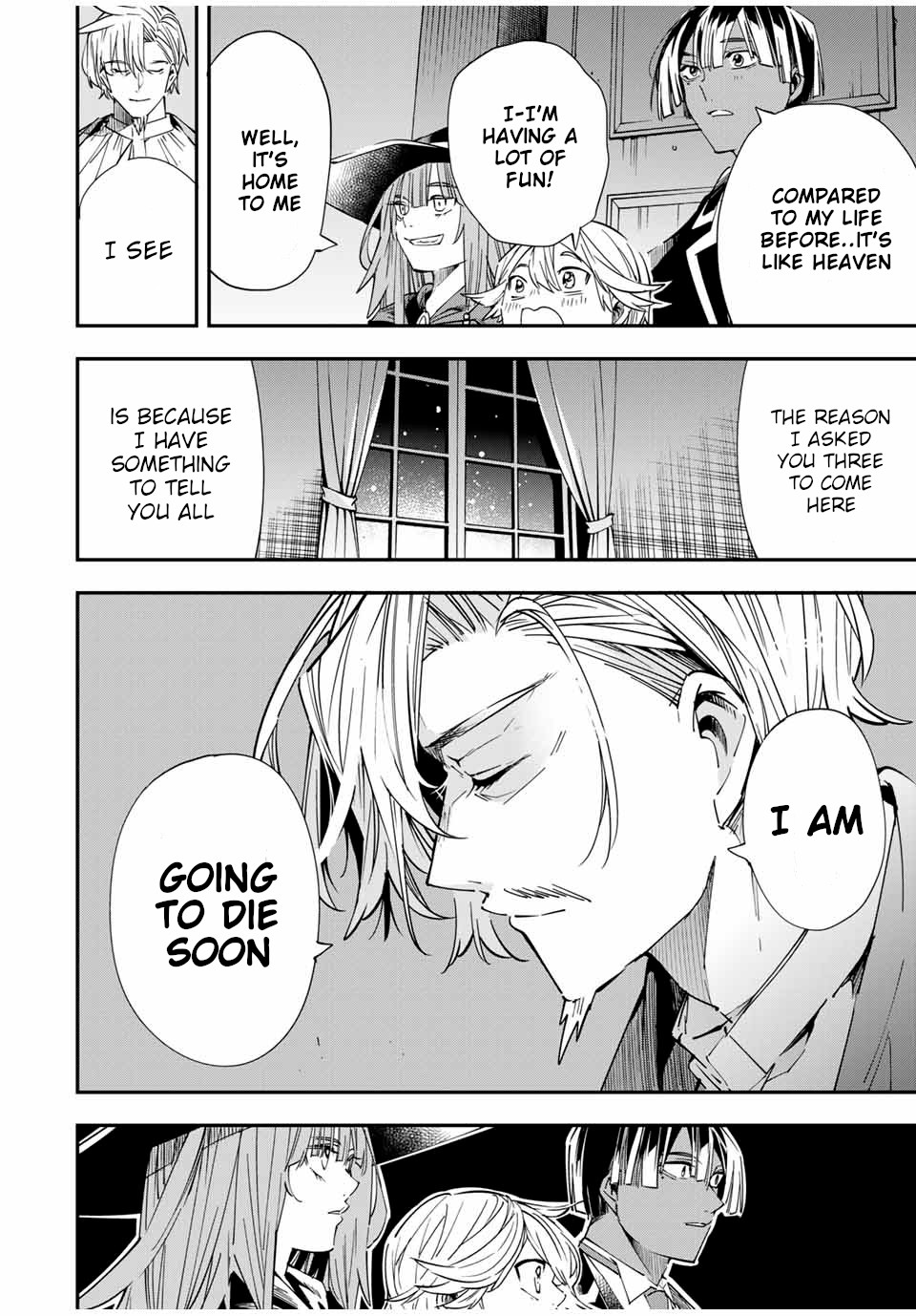 Reincarnated as an Aristocrat with an Appraisal Skill Chapter 29 page 4 - Chapter 29: A Father's Wish