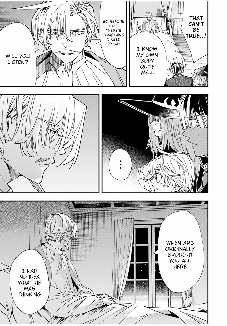 Reincarnated as an Aristocrat with an Appraisal Skill Chapter 29 page 5 - Chapter 29: A Father's Wish