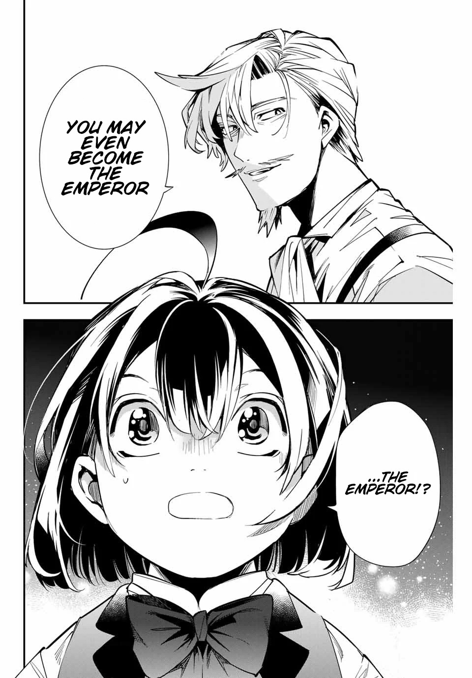 Reincarnated as an Aristocrat with an Appraisal Skill Chapter 3 page 12 - Chapter 3: The Victor