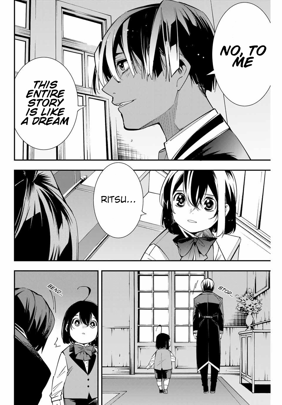 Reincarnated as an Aristocrat with an Appraisal Skill Chapter 3 page 18 - Chapter 3: The Victor