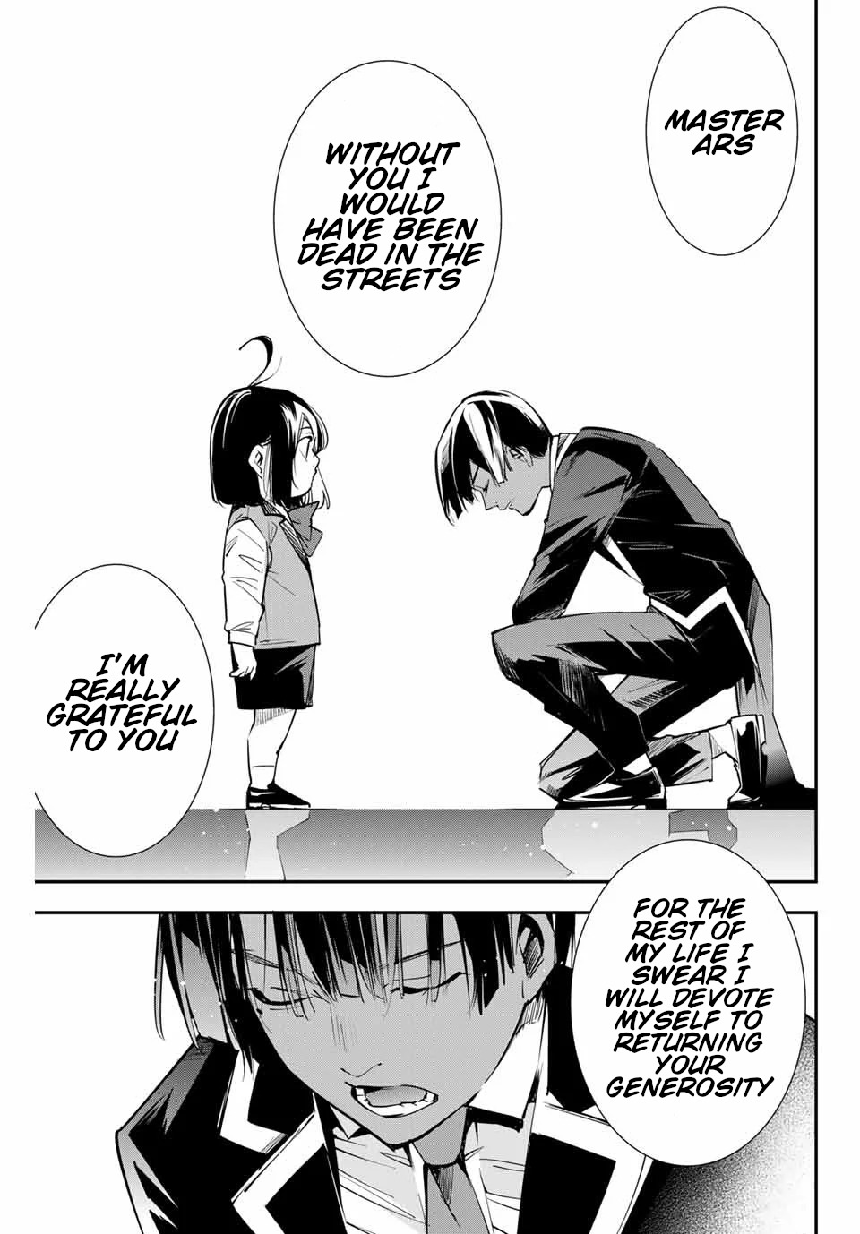 Reincarnated as an Aristocrat with an Appraisal Skill Chapter 3 page 19 - Chapter 3: The Victor