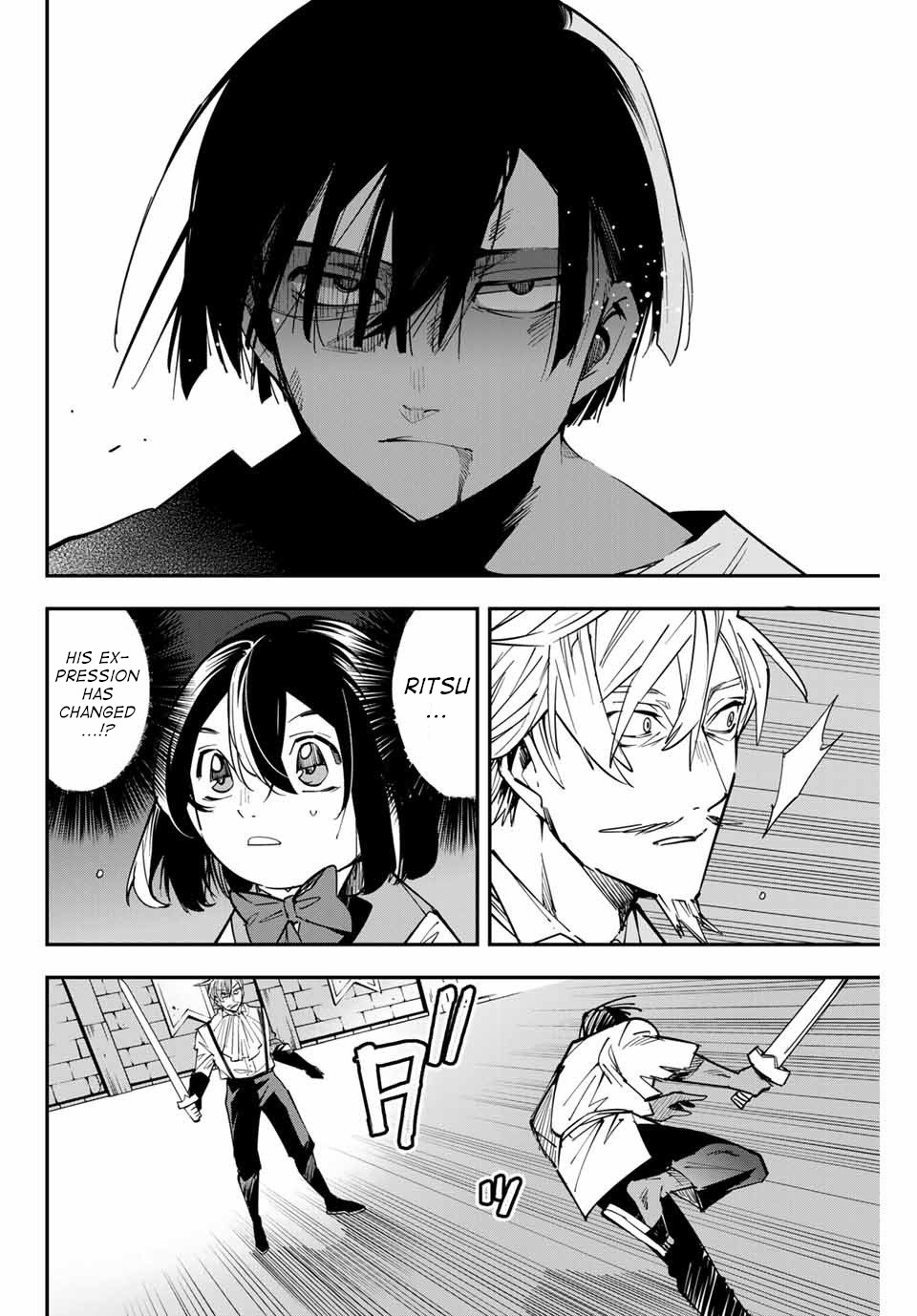 Reincarnated as an Aristocrat with an Appraisal Skill Chapter 3 page 2 - Chapter 3: The Victor