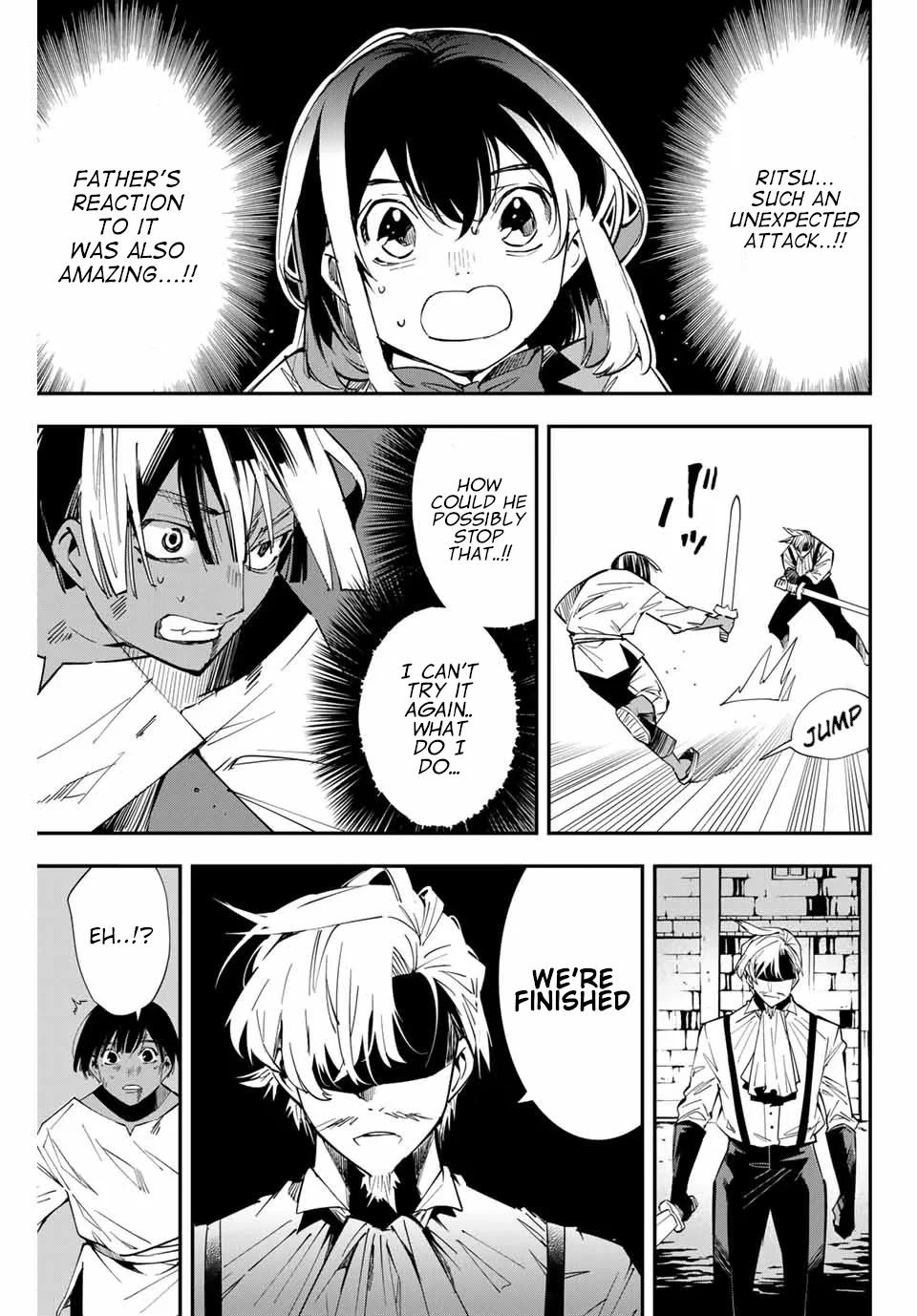 Reincarnated as an Aristocrat with an Appraisal Skill Chapter 3 page 7 - Chapter 3: The Victor