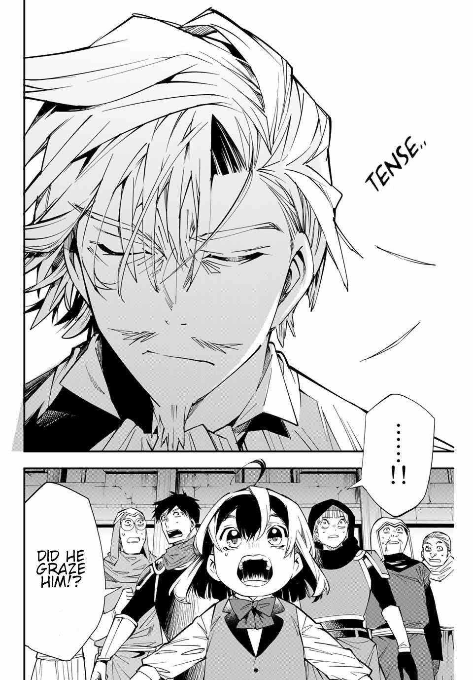 Reincarnated as an Aristocrat with an Appraisal Skill Chapter 3 page 8 - Chapter 3: The Victor