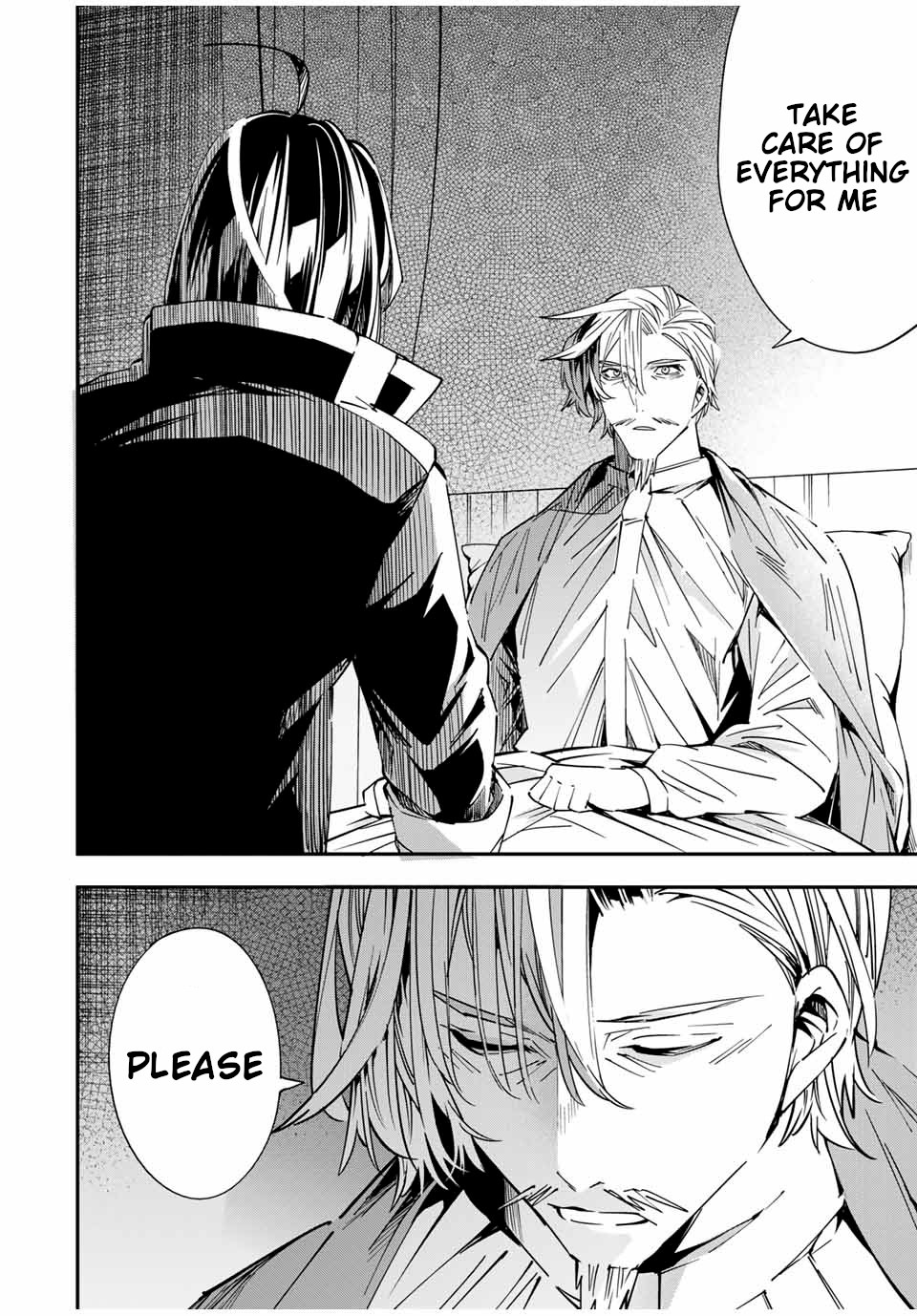 Reincarnated as an Aristocrat with an Appraisal Skill Chapter 30 page 14 - Chapter 30: Last Words