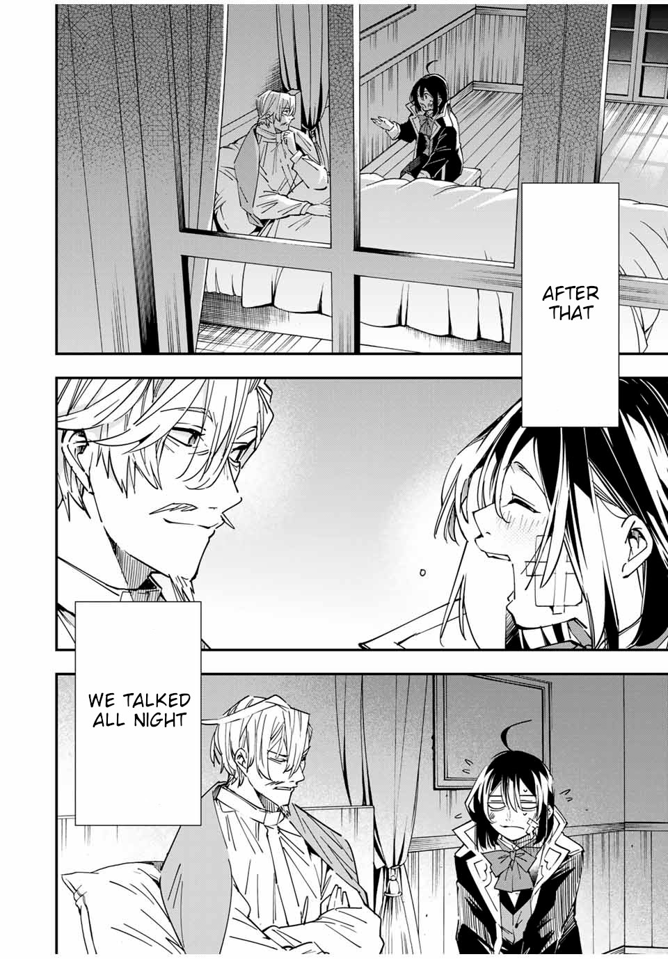 Reincarnated as an Aristocrat with an Appraisal Skill Chapter 30 page 18 - Chapter 30: Last Words