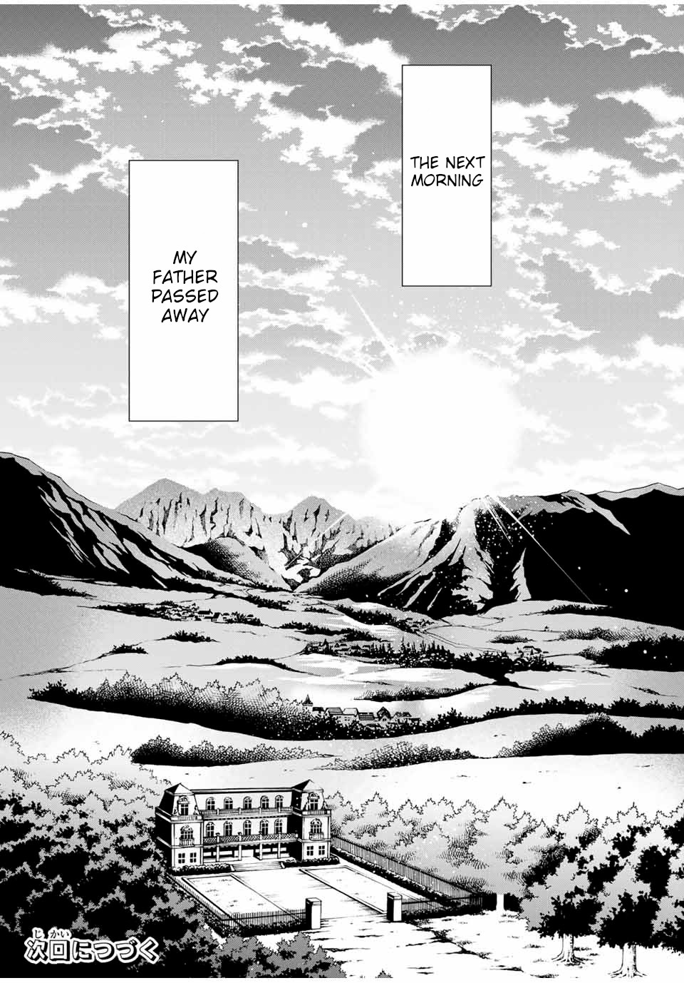 Reincarnated as an Aristocrat with an Appraisal Skill Chapter 30 page 19 - Chapter 30: Last Words