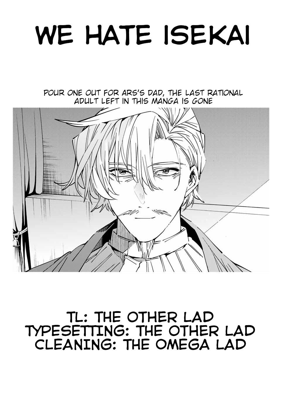 Reincarnated as an Aristocrat with an Appraisal Skill Chapter 30 page 20 - Chapter 30: Last Words
