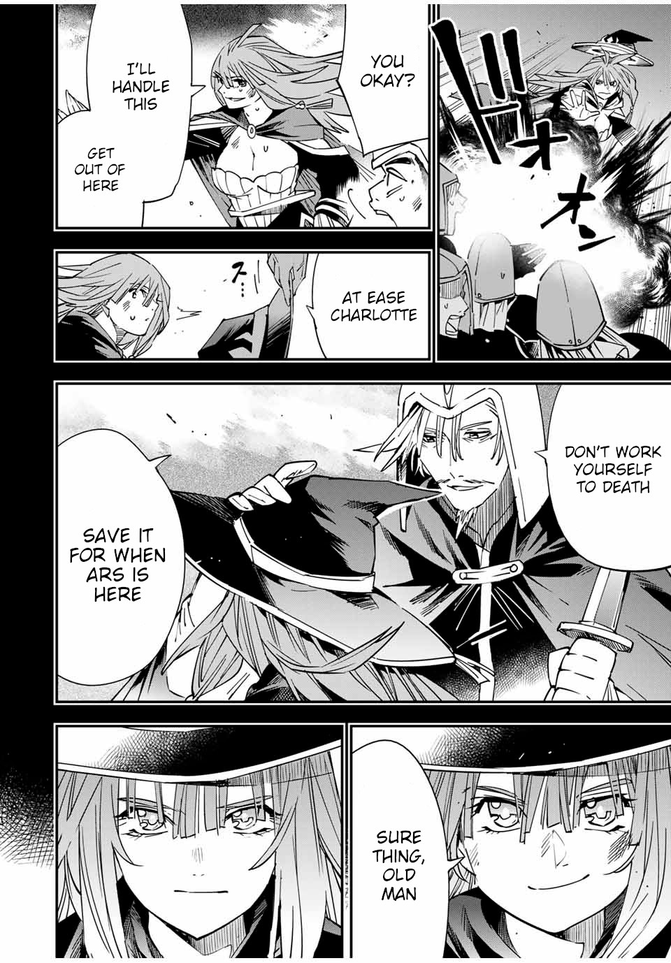 Reincarnated as an Aristocrat with an Appraisal Skill Chapter 31 page 10 - Chapter 31: Inheritance