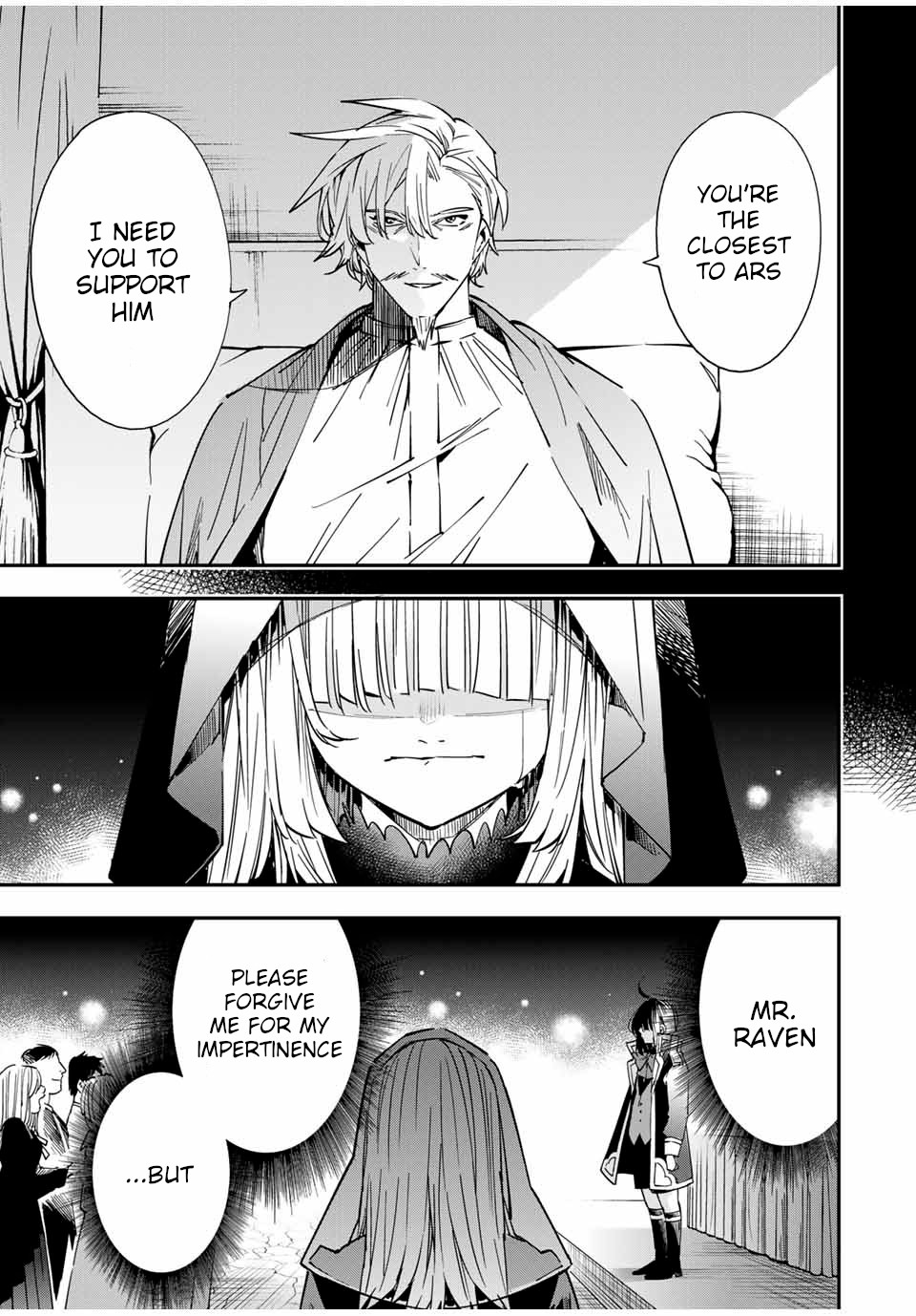 Reincarnated as an Aristocrat with an Appraisal Skill Chapter 31 page 13 - Chapter 31: Inheritance
