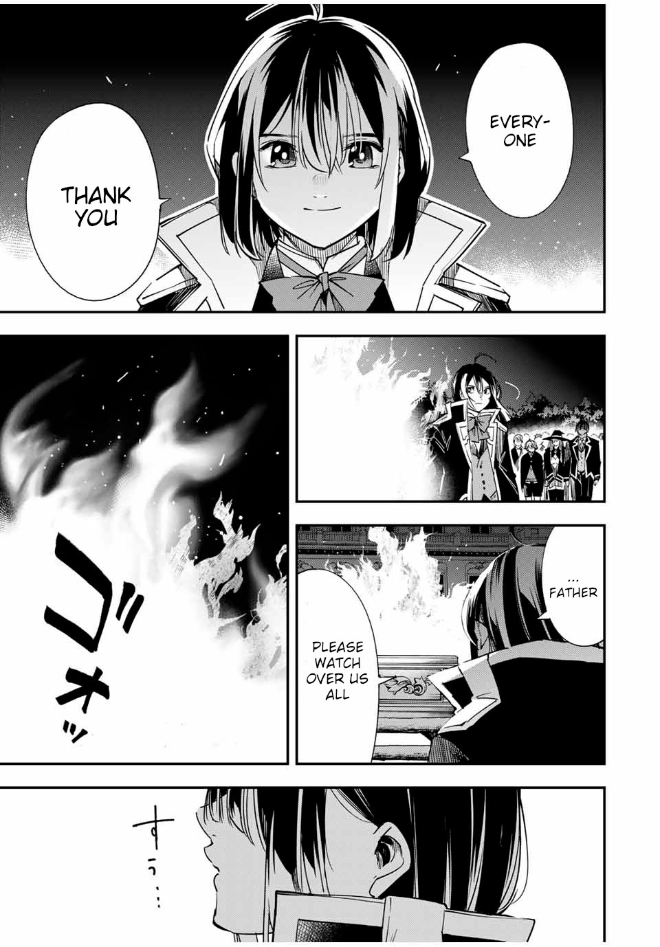 Reincarnated as an Aristocrat with an Appraisal Skill Chapter 31 page 15 - Chapter 31: Inheritance