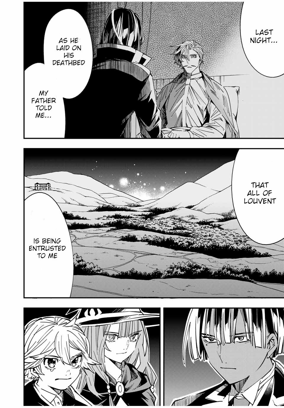 Reincarnated as an Aristocrat with an Appraisal Skill Chapter 31 page 6 - Chapter 31: Inheritance