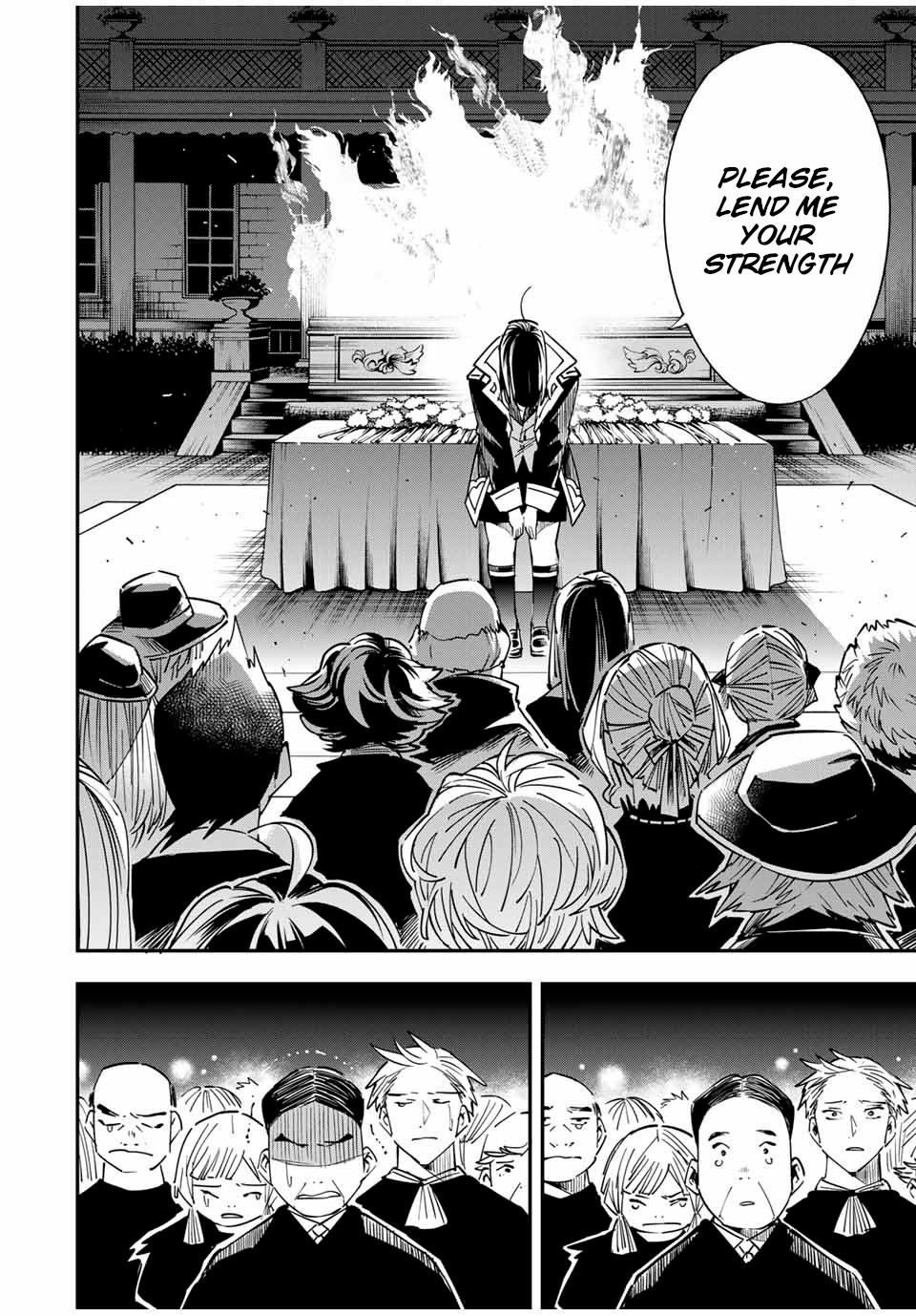 Reincarnated as an Aristocrat with an Appraisal Skill Chapter 31 page 8 - Chapter 31: Inheritance