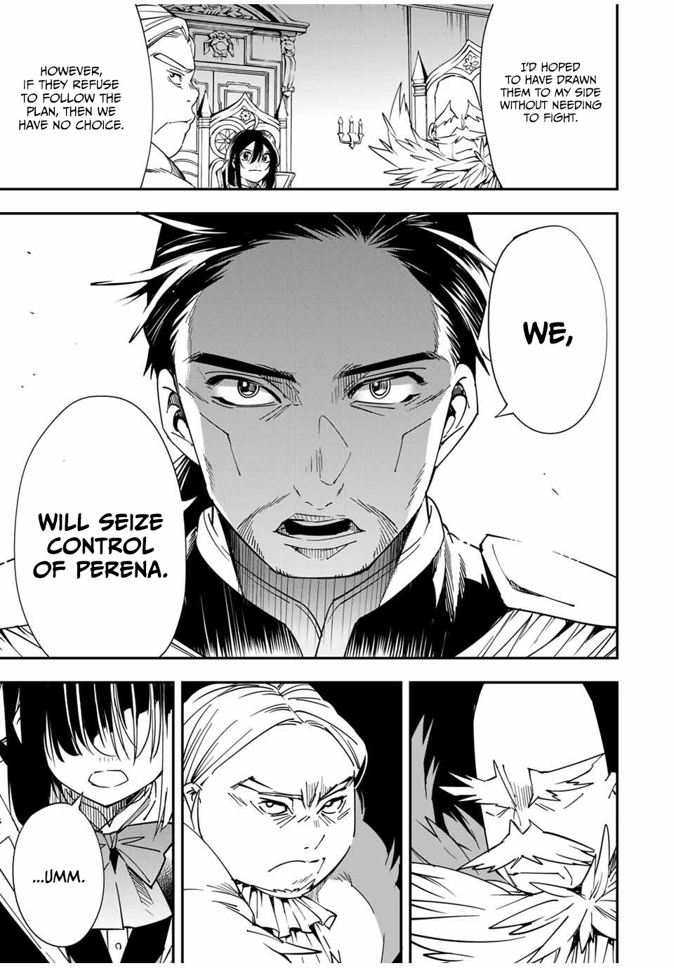 Reincarnated as an Aristocrat with an Appraisal Skill Chapter 32 page 14 - Chapter 32