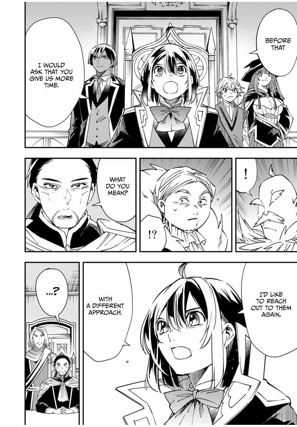 Reincarnated as an Aristocrat with an Appraisal Skill Chapter 32 page 15 - Chapter 32