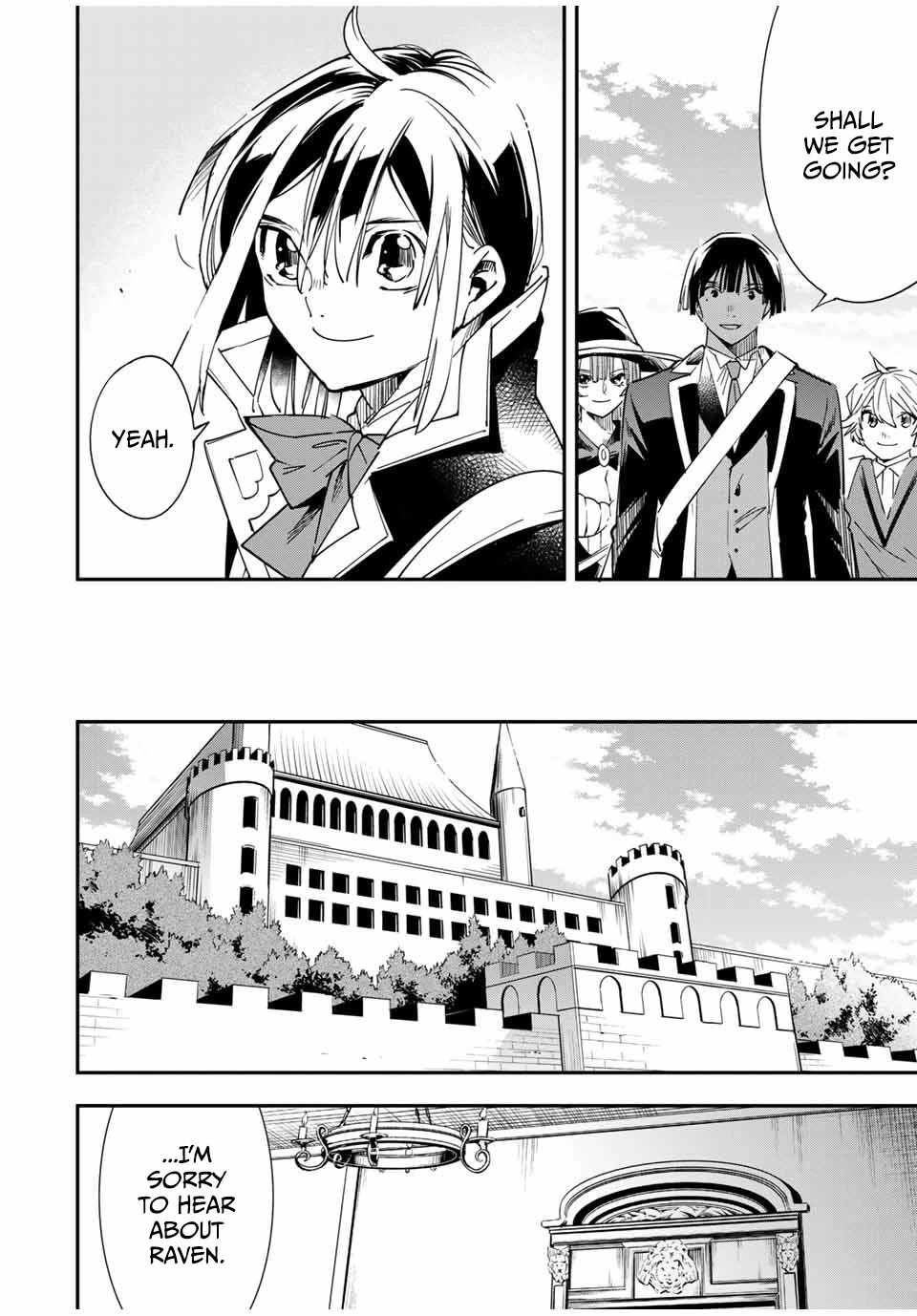 Reincarnated as an Aristocrat with an Appraisal Skill Chapter 32 page 7 - Chapter 32