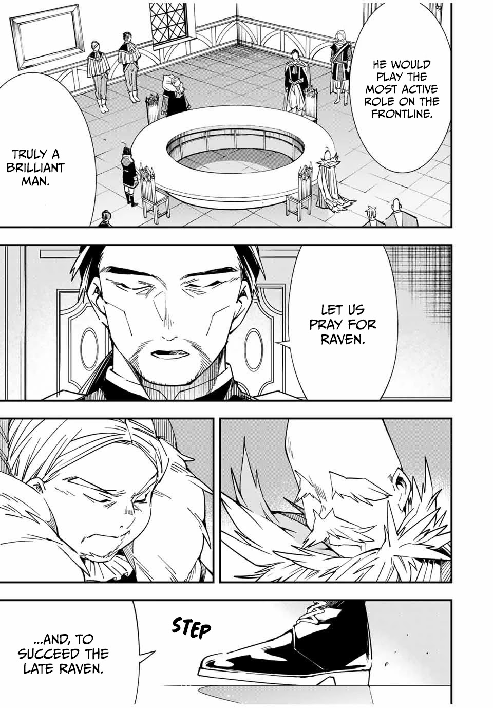 Reincarnated as an Aristocrat with an Appraisal Skill Chapter 32 page 8 - Chapter 32