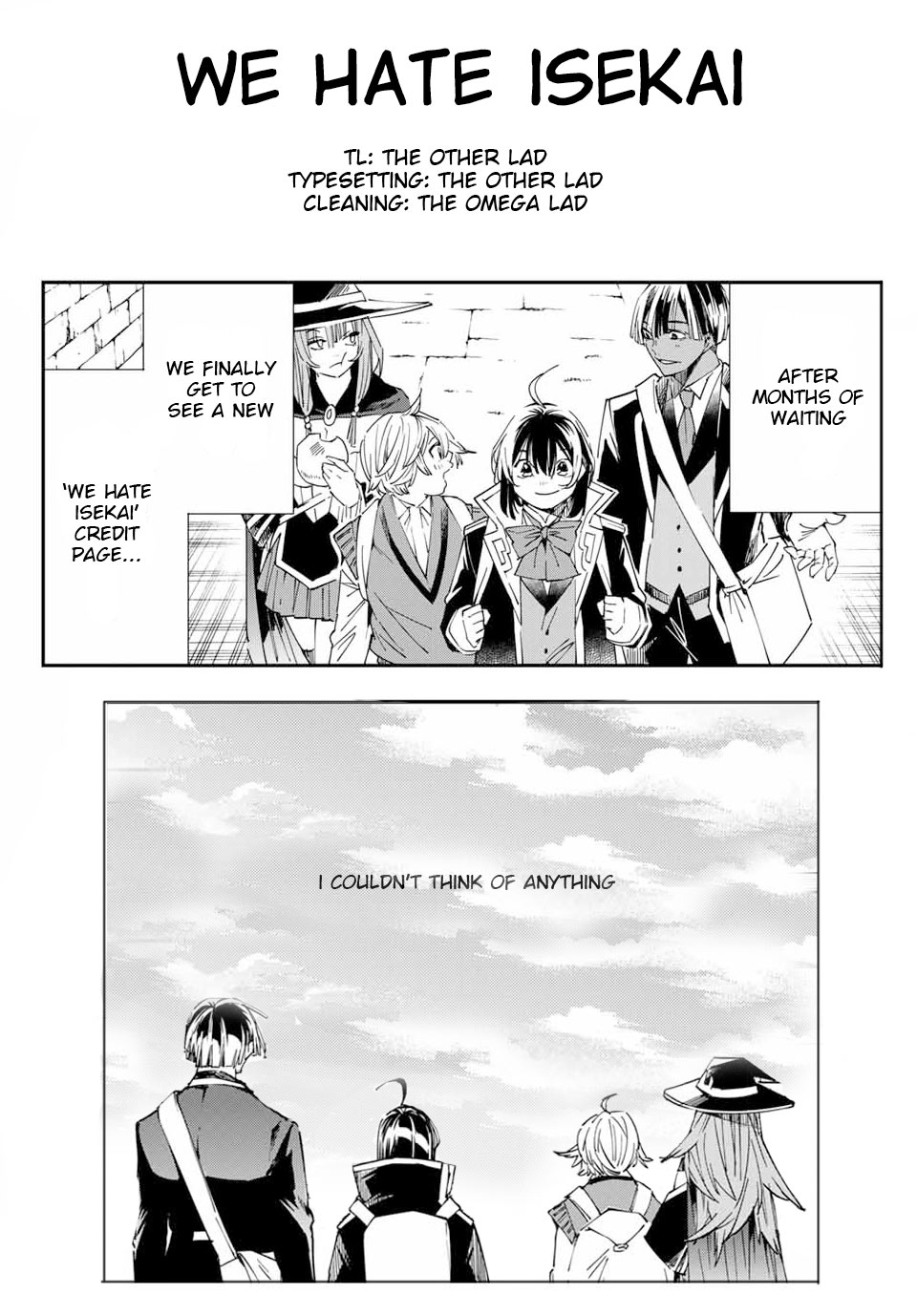 Reincarnated as an Aristocrat with an Appraisal Skill Chapter 33 page 19 - Chapter 33: Reunions and Policies