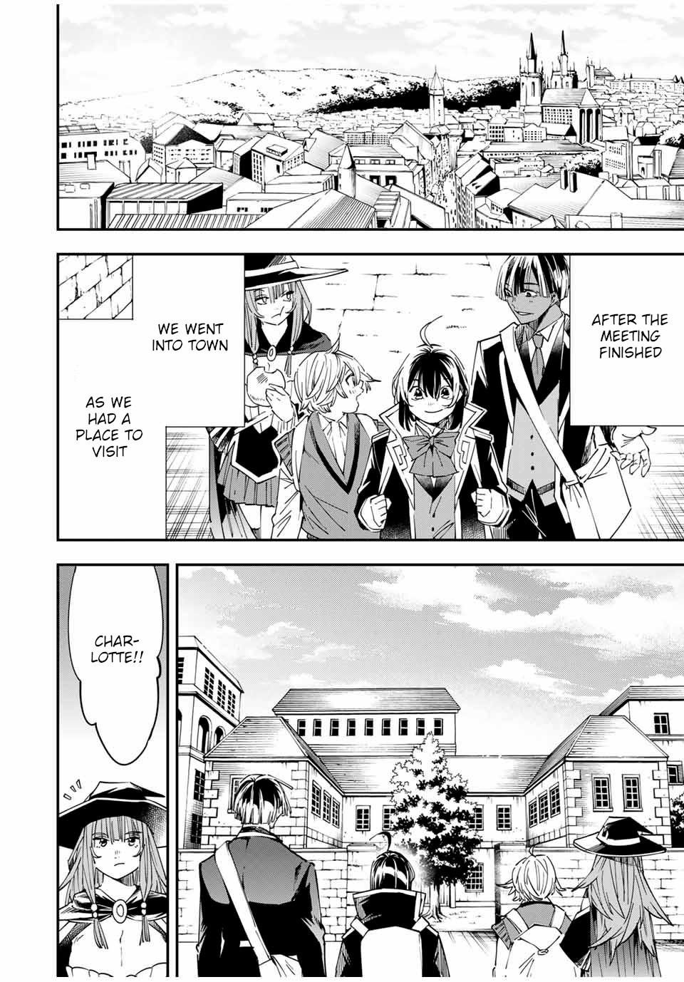 Reincarnated as an Aristocrat with an Appraisal Skill Chapter 33 page 2 - Chapter 33: Reunions and Policies