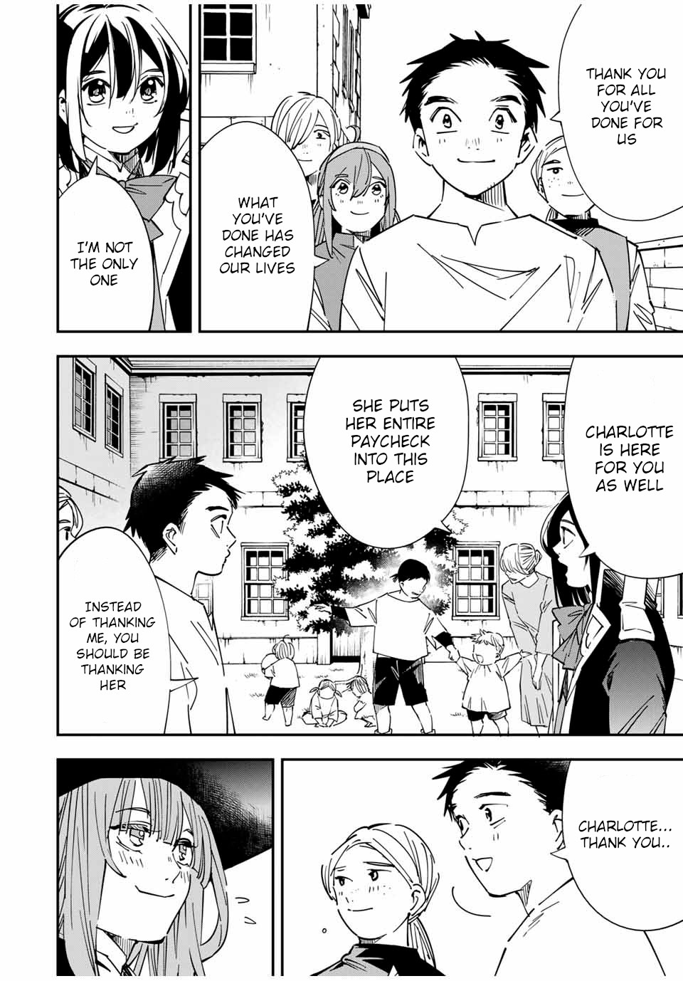 Reincarnated as an Aristocrat with an Appraisal Skill Chapter 33 page 6 - Chapter 33: Reunions and Policies