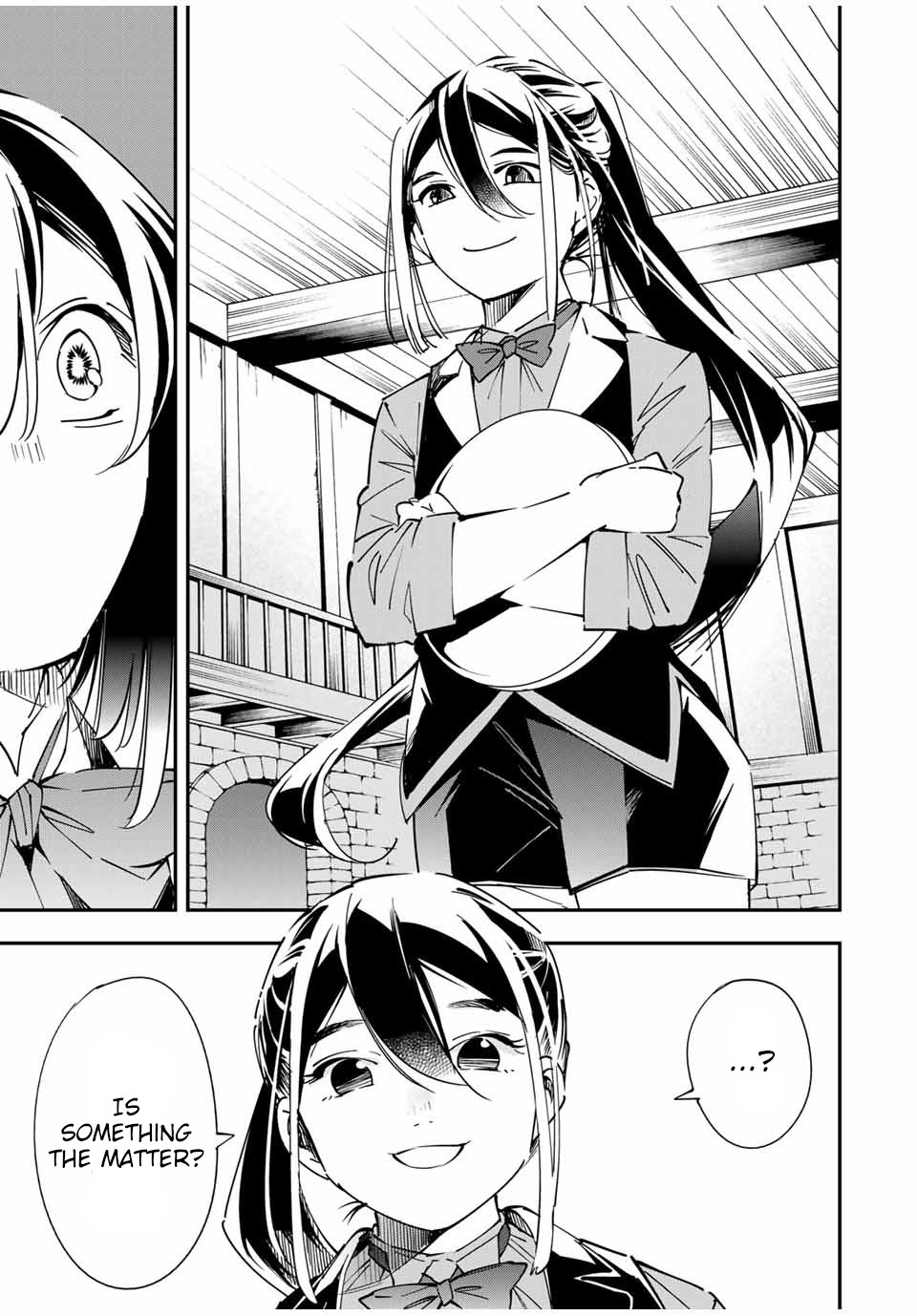 Reincarnated as an Aristocrat with an Appraisal Skill Chapter 34 page 15 - Chapter 34: Shadow Headquarters