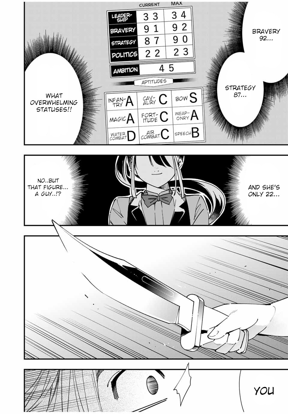 Reincarnated as an Aristocrat with an Appraisal Skill Chapter 34 page 18 - Chapter 34: Shadow Headquarters