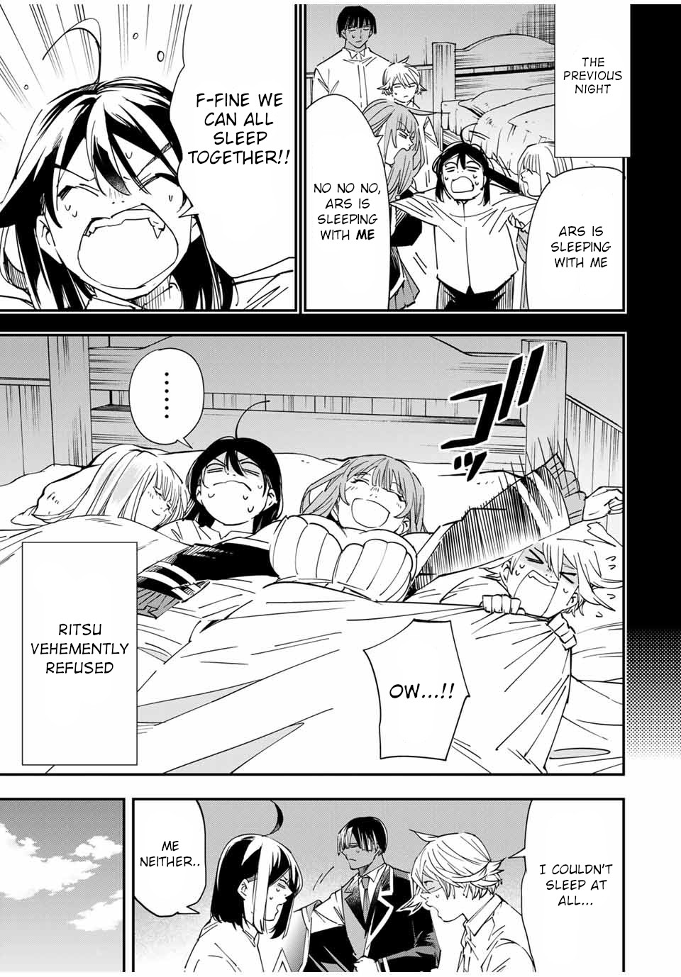 Reincarnated as an Aristocrat with an Appraisal Skill Chapter 34 page 3 - Chapter 34: Shadow Headquarters