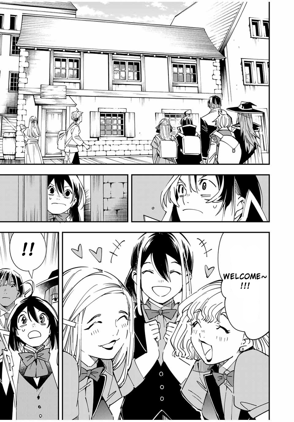 Reincarnated as an Aristocrat with an Appraisal Skill Chapter 34 page 9 - Chapter 34: Shadow Headquarters