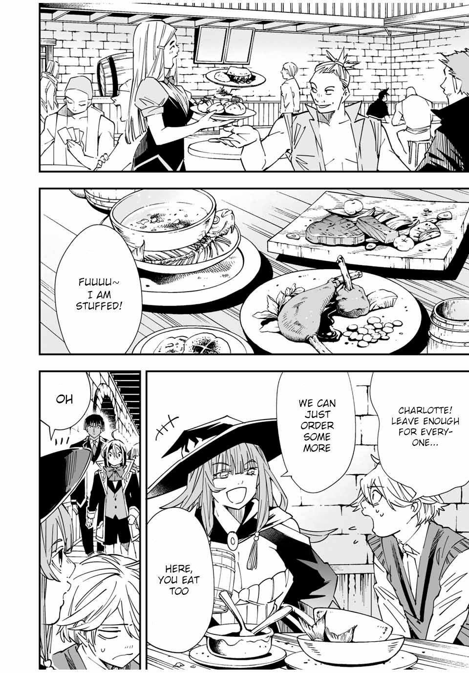 Reincarnated as an Aristocrat with an Appraisal Skill Chapter 36 page 2 - Chapter 36: Conspiracy