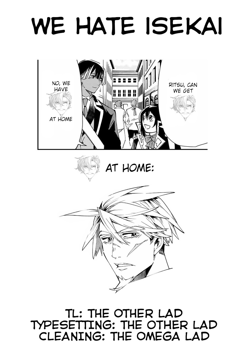 Reincarnated as an Aristocrat with an Appraisal Skill Chapter 39 page 22 - Chapter 39: Party