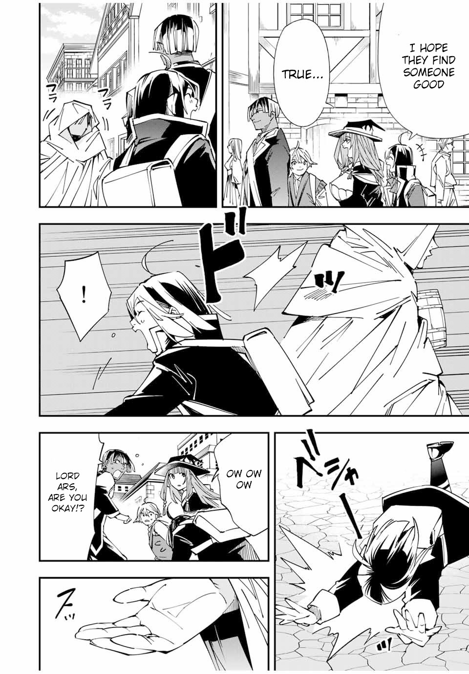 Reincarnated as an Aristocrat with an Appraisal Skill Chapter 41 page 14 - Chapter 41: Talent Hunt
