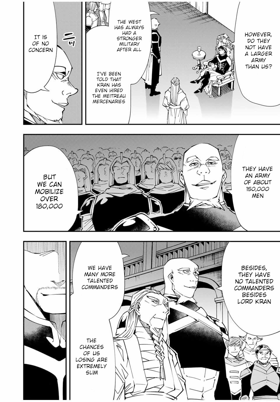 Reincarnated as an Aristocrat with an Appraisal Skill Chapter 41 page 4 - Chapter 41: Talent Hunt