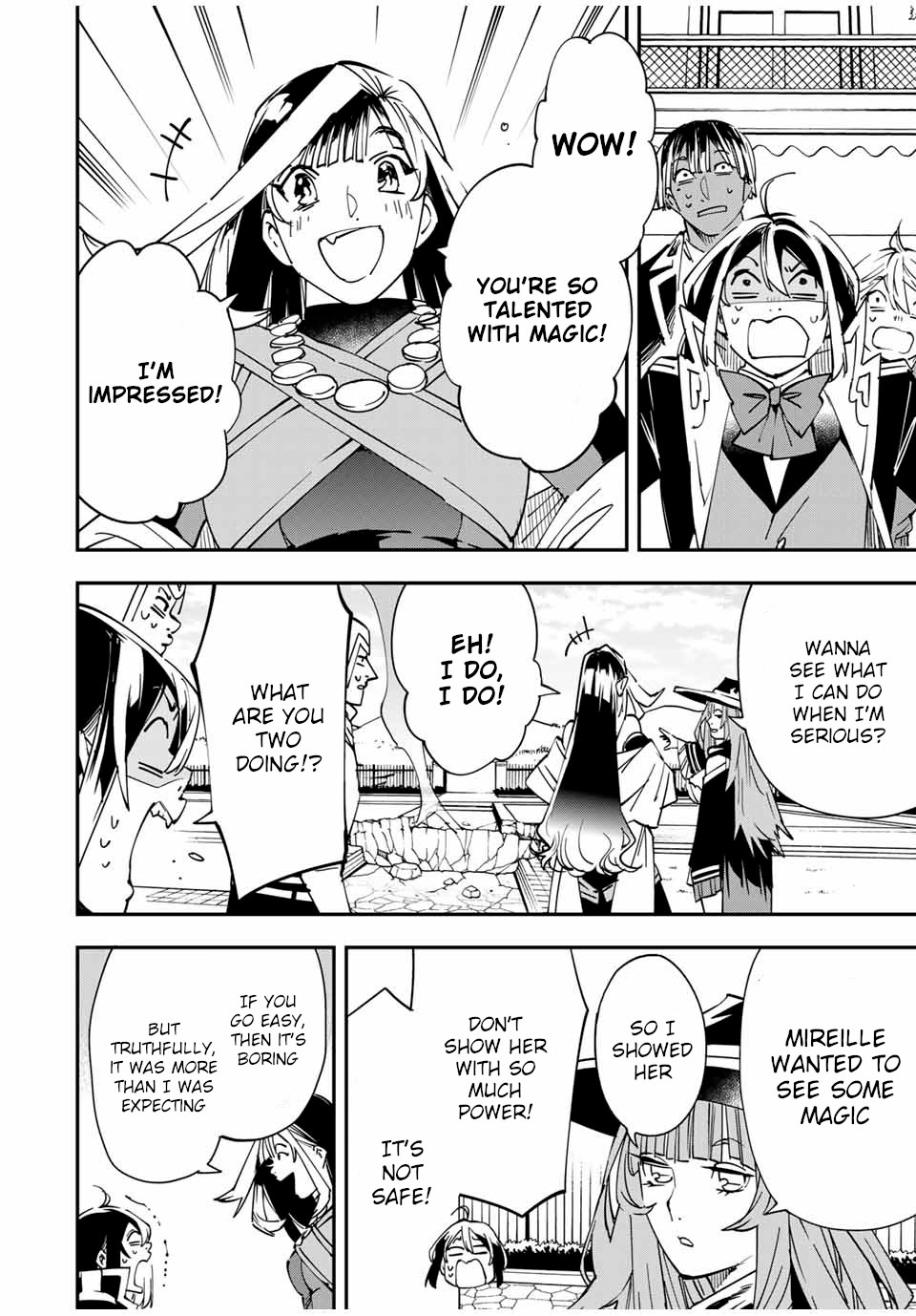 Reincarnated as an Aristocrat with an Appraisal Skill Chapter 43 page 14 - Chapter 43: Leading the Family