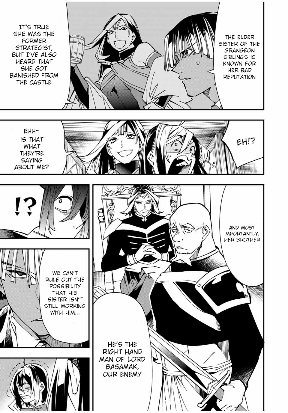 Reincarnated as an Aristocrat with an Appraisal Skill Chapter 43 page 5 - Chapter 43: Leading the Family