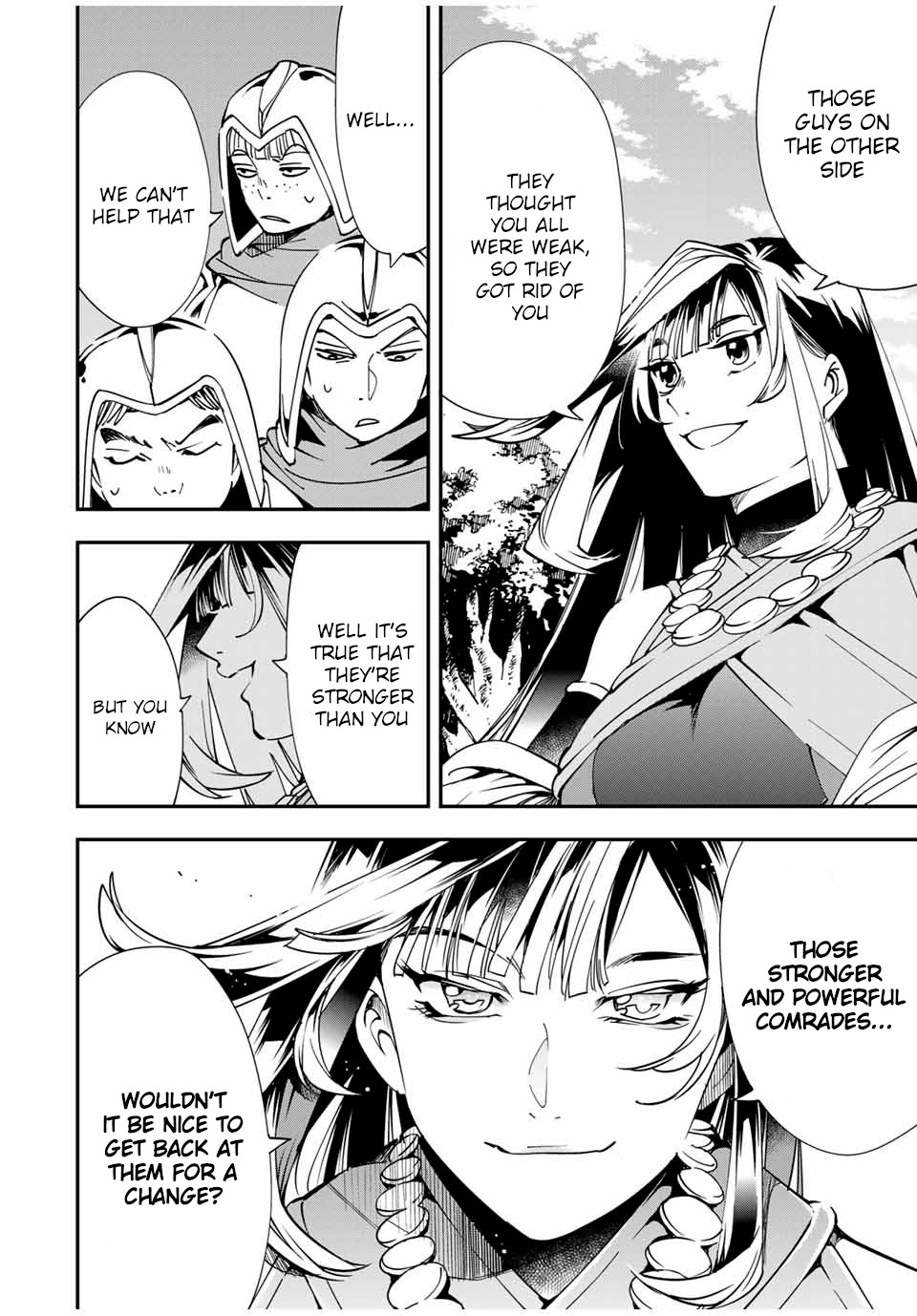Reincarnated as an Aristocrat with an Appraisal Skill Chapter 44 page 14 - Chapter 44: Mock Battle (1)