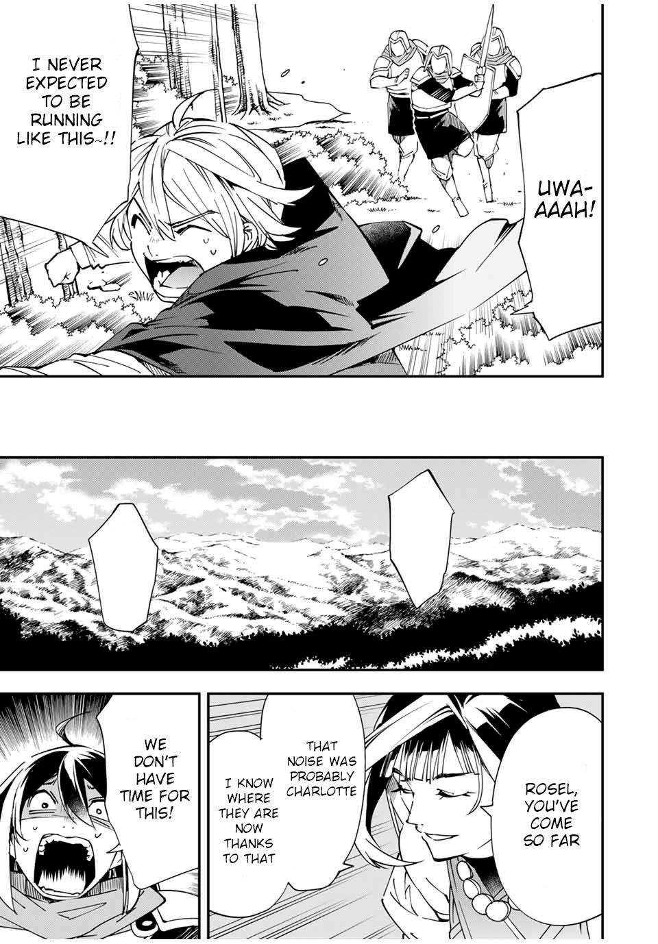 Reincarnated as an Aristocrat with an Appraisal Skill Chapter 46 page 15 - Chapter 46: Mock Battle (3)