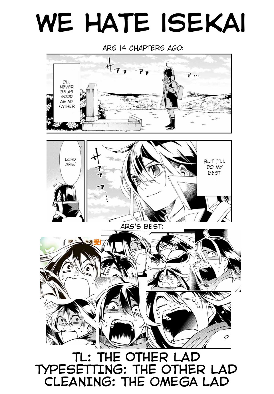 Reincarnated as an Aristocrat with an Appraisal Skill Chapter 46 page 20 - Chapter 46: Mock Battle (3)